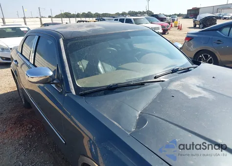 2008 Chrysler 300 Touring from USA, damaged, VIN 2C3KA53G48H180137